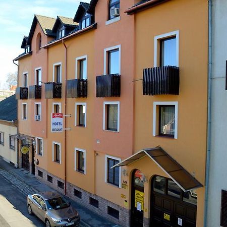 Apollo Motel Kecskemét Exterior foto