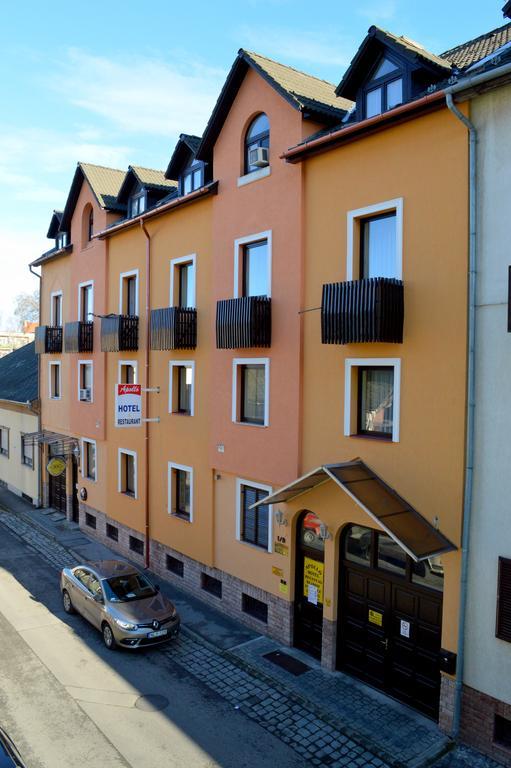 Apollo Motel Kecskemét Exterior foto